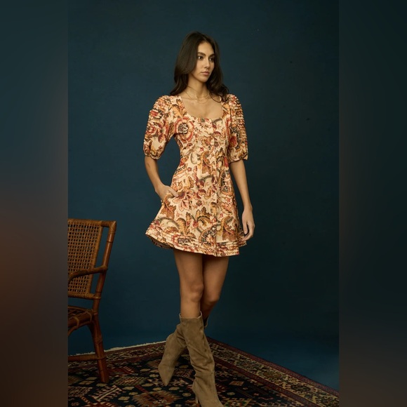 Love The Label Dresses & Skirts - Love The Label Lainy Dress in Fiona‎ Floral